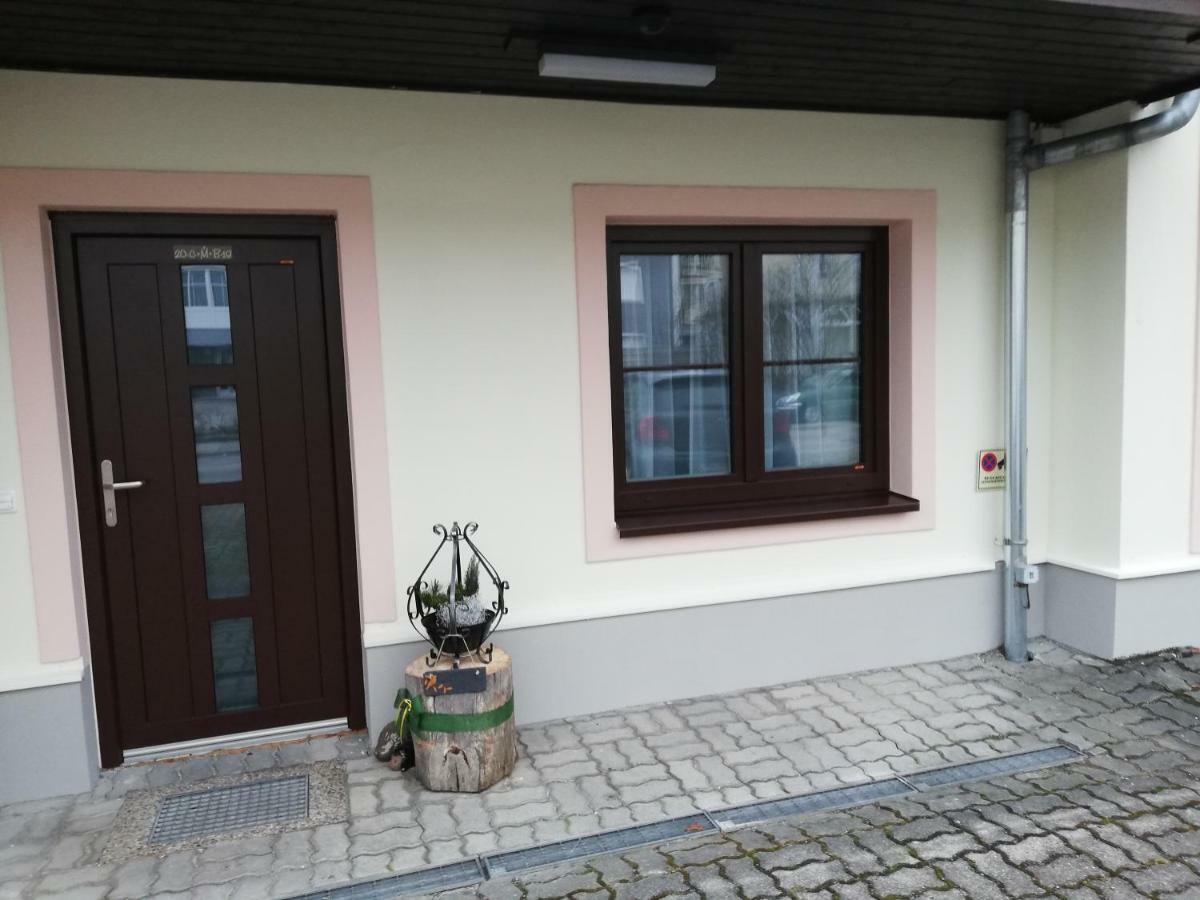 Apartamento Schmaranzer Bad Ischl Exterior foto