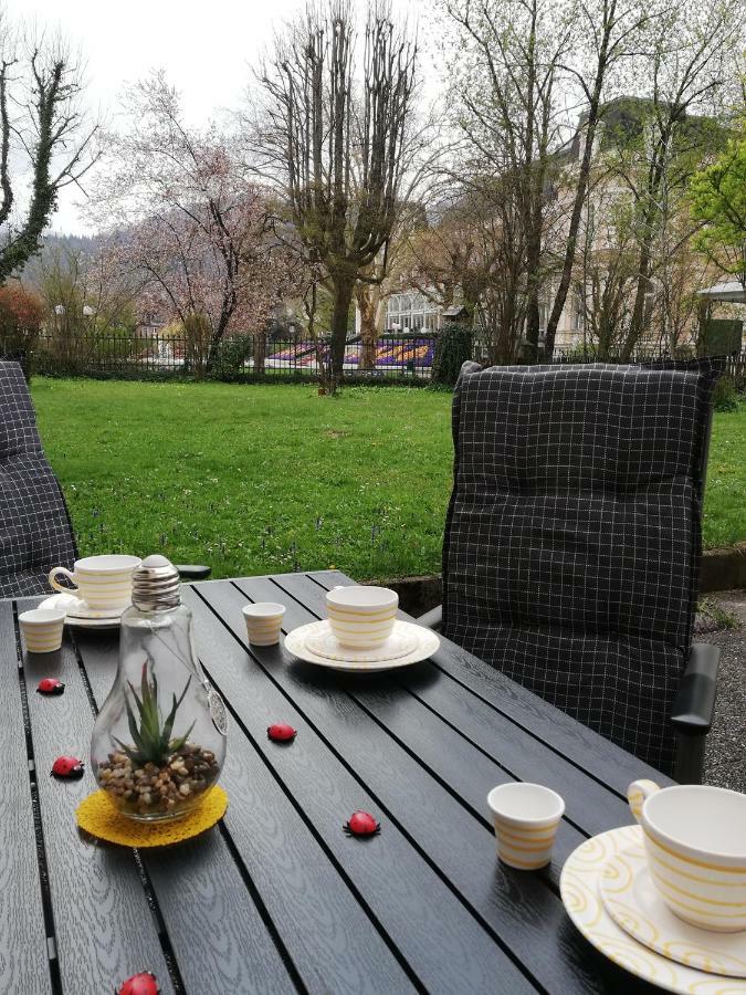 Apartamento Schmaranzer Bad Ischl Exterior foto